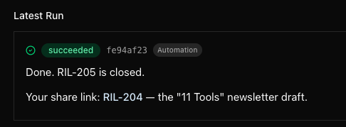 Paperclip control plane dashboard