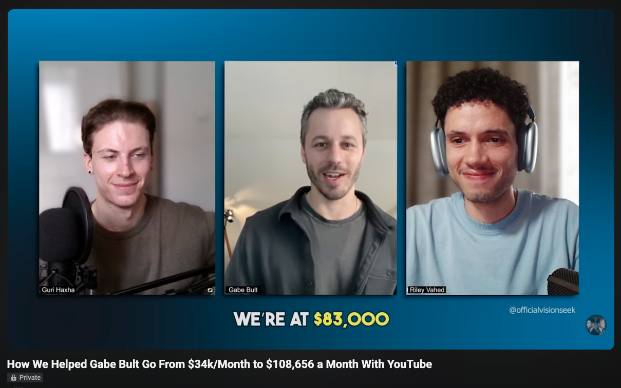 Content warmup and launch timing overview