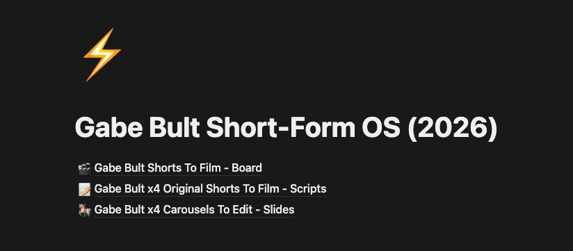 Repurposing engine workflow